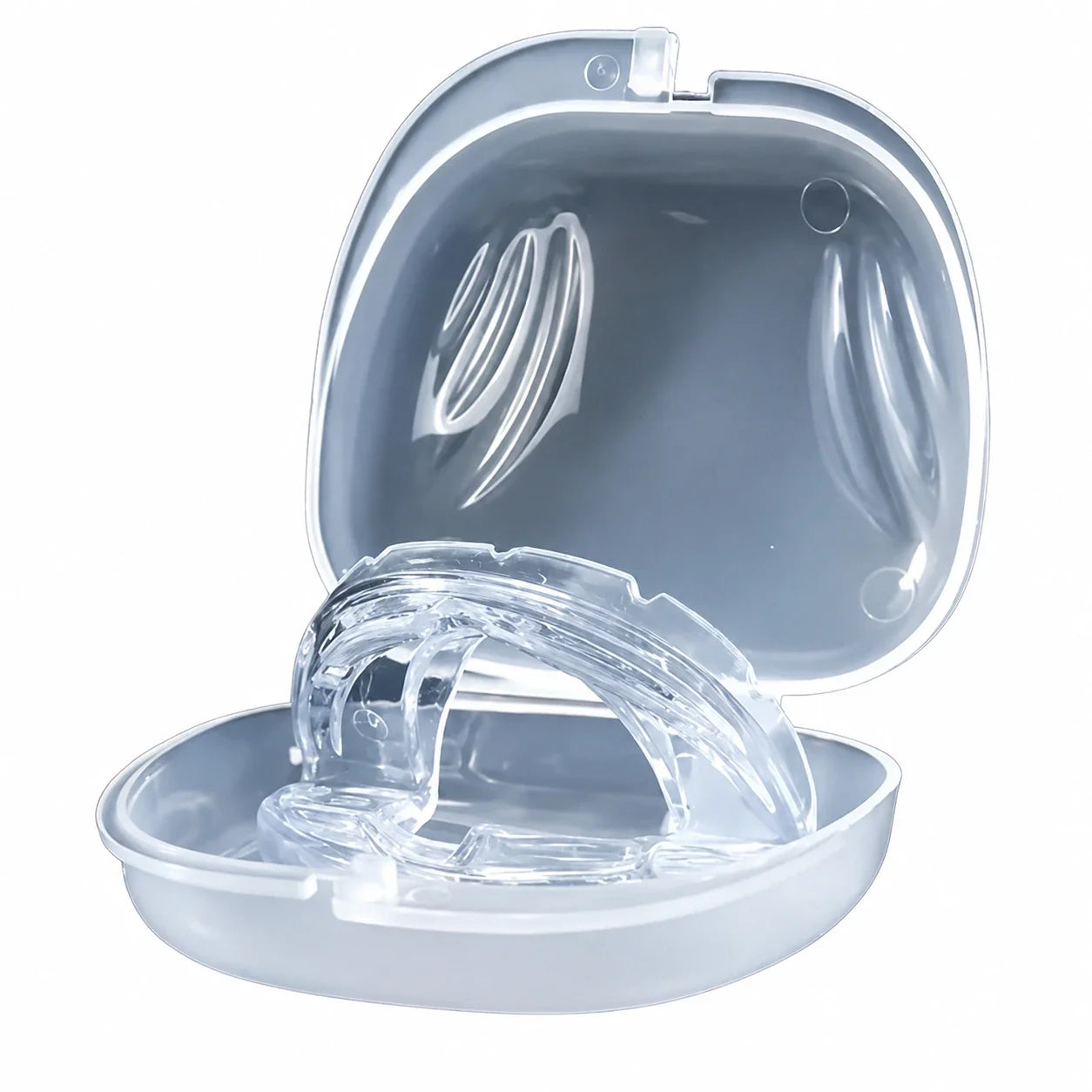 Anti-snoring mouthpiece