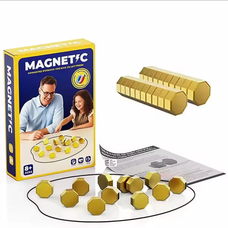 Magnetic game