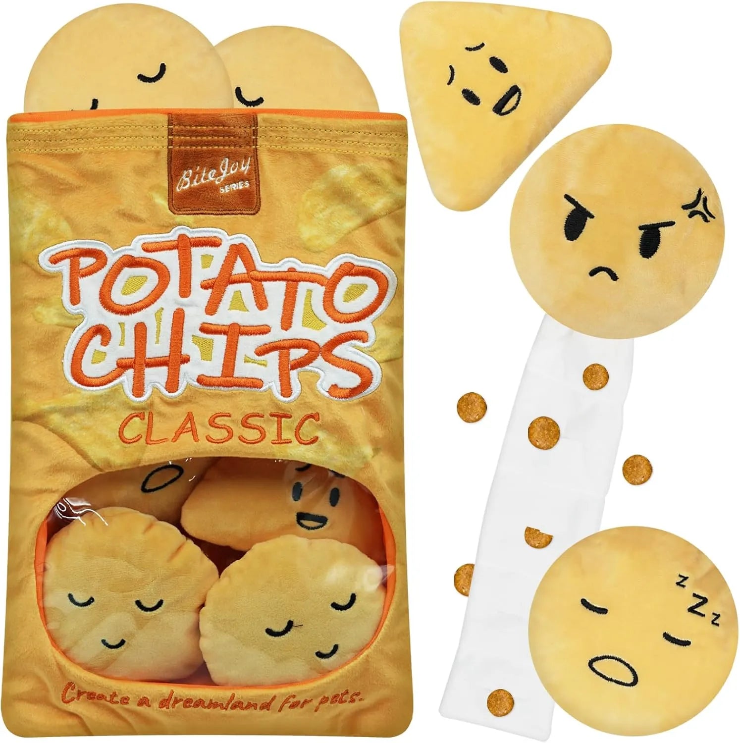 Scented toy