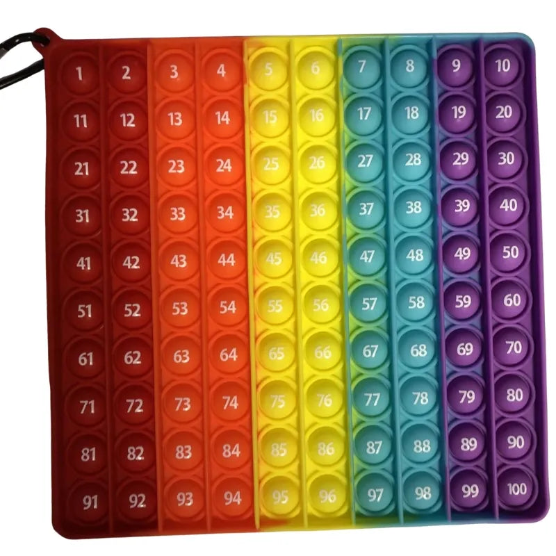 Math toy