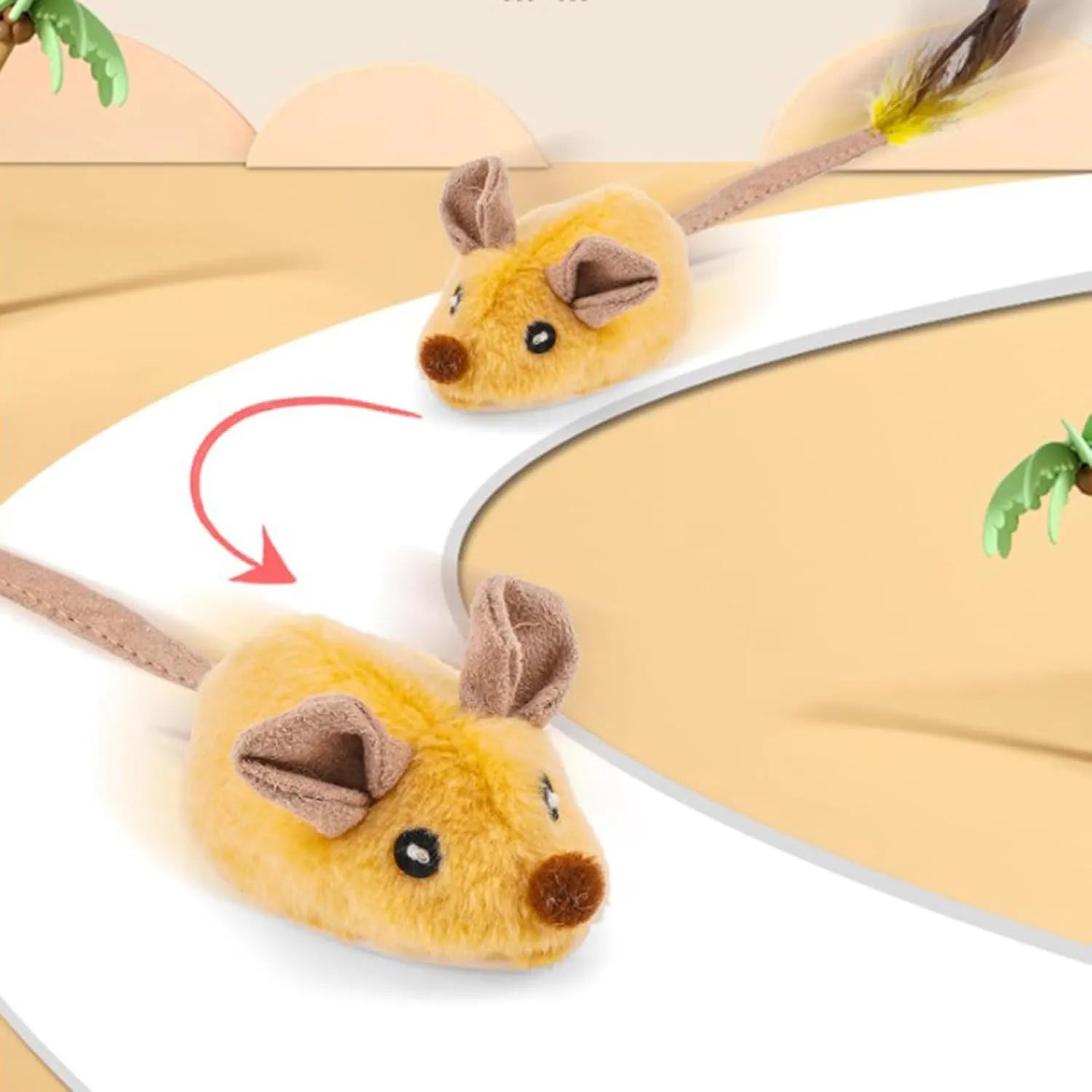 Toy Mouse