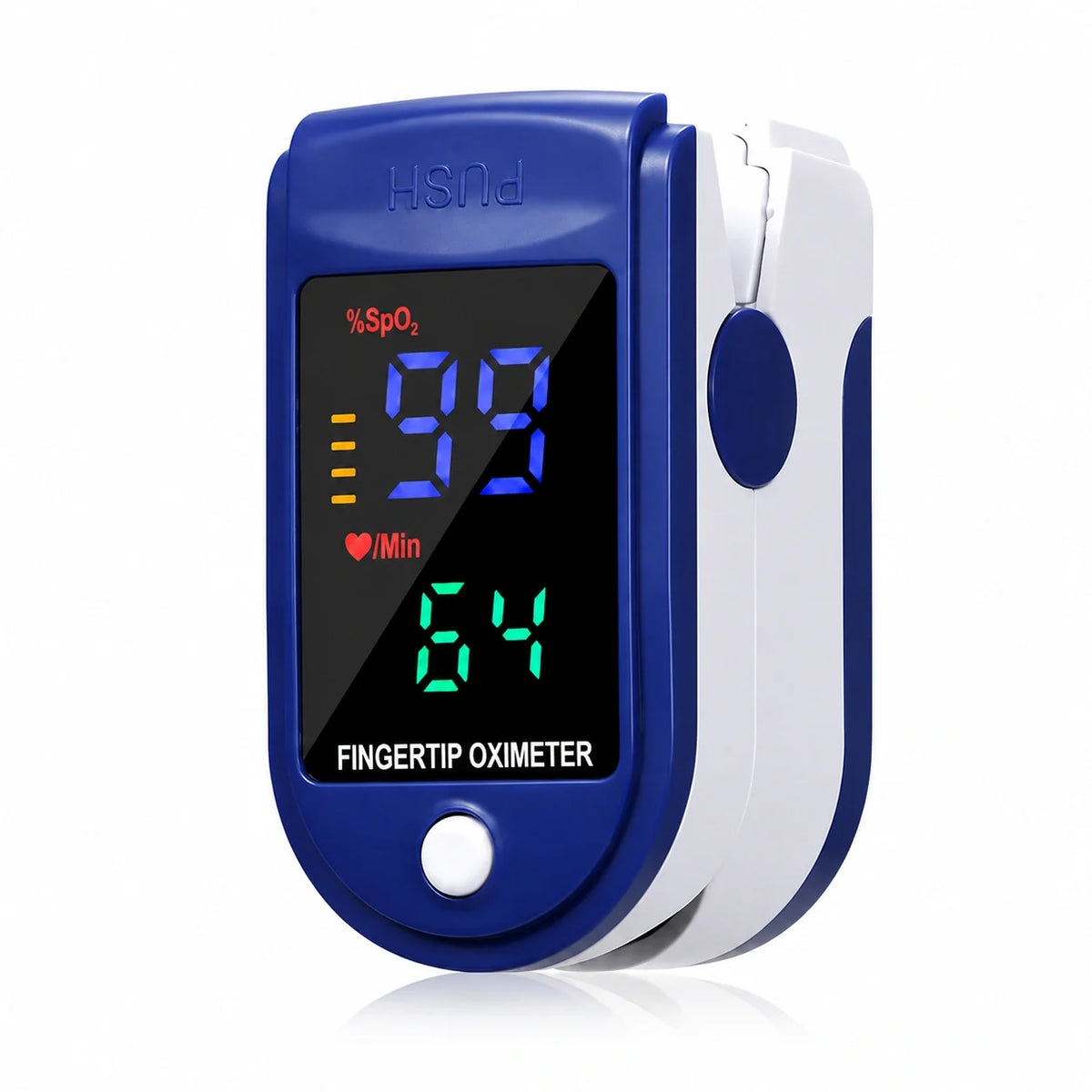 Finger Oximeter