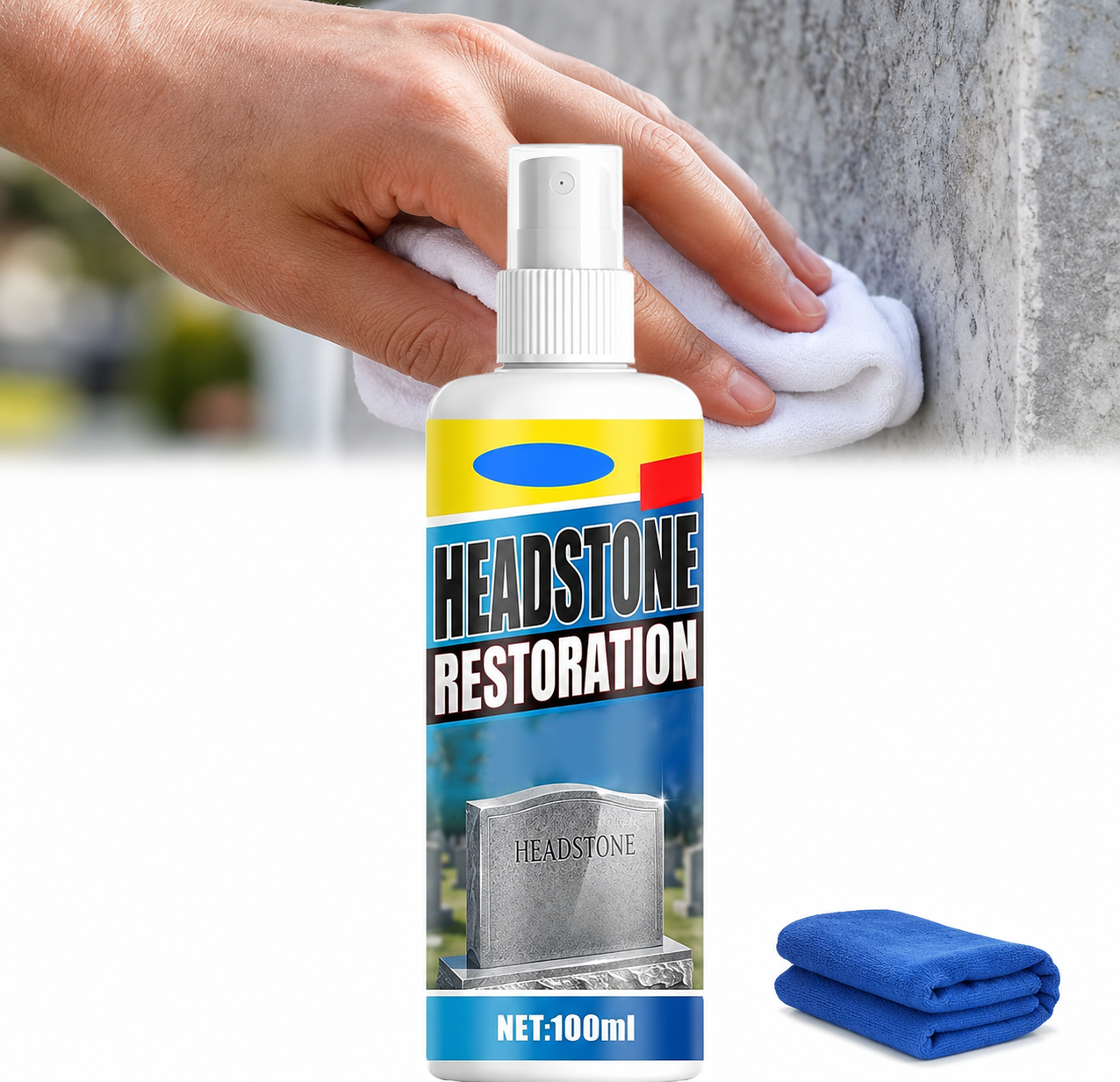 Stone Restorer