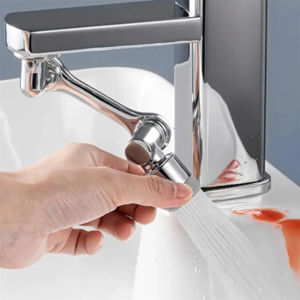 Rotary tap
