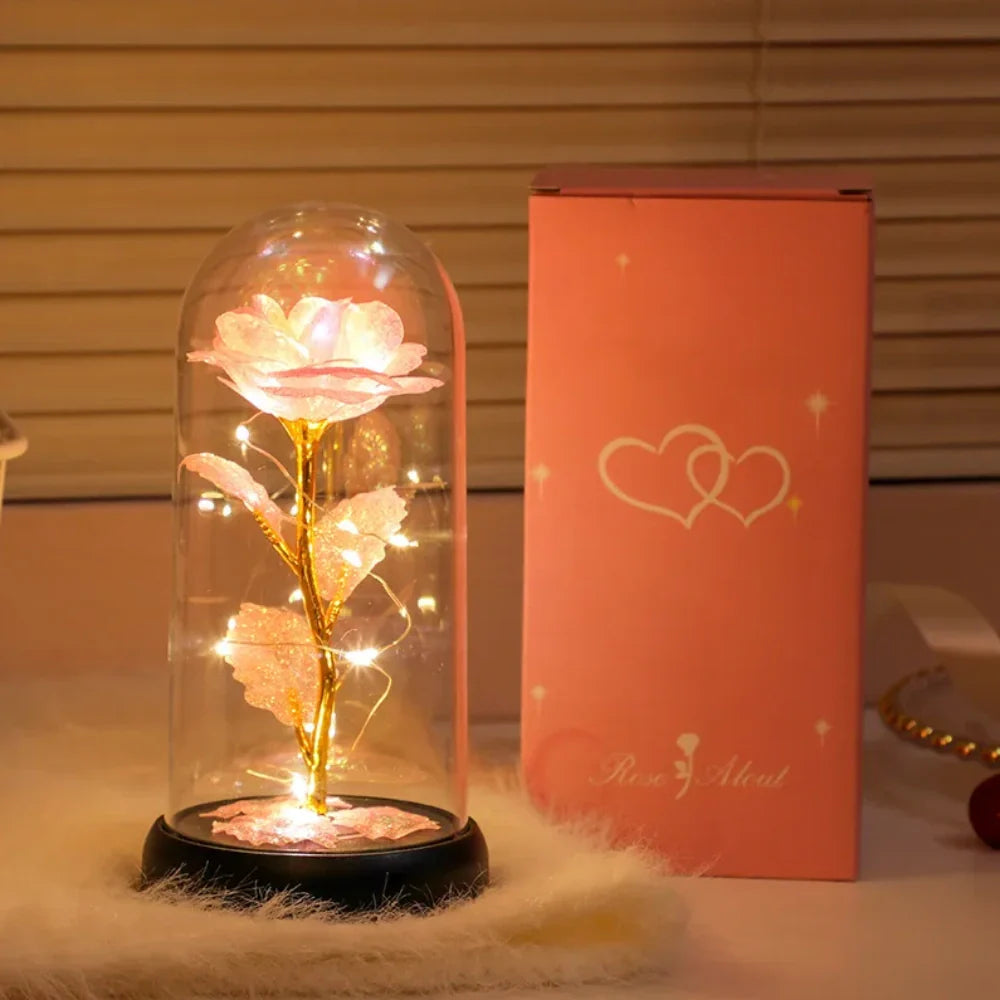 Pink éternelle LED