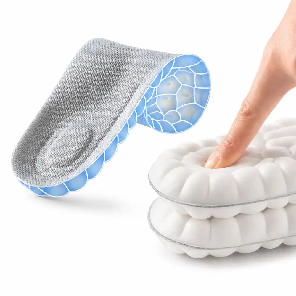 Flexible insoles