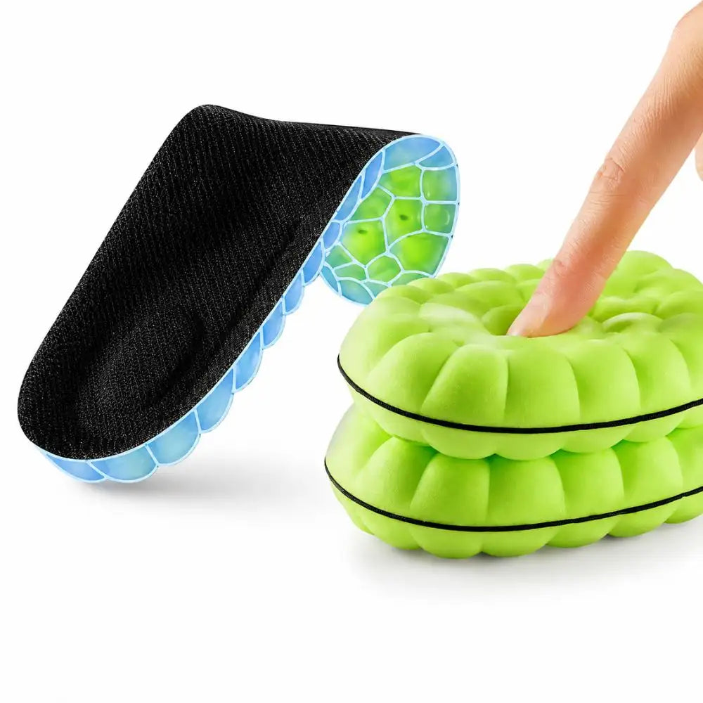 Flexible insoles