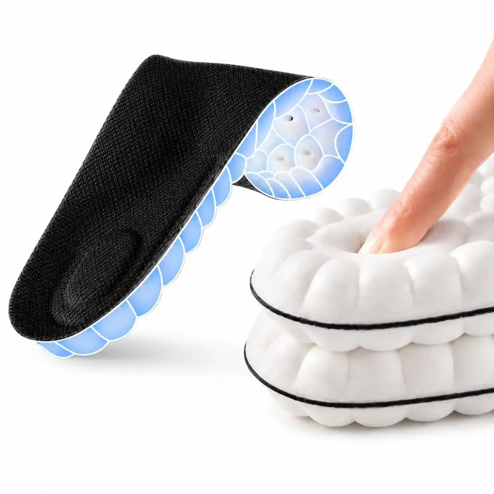 Flexible insoles