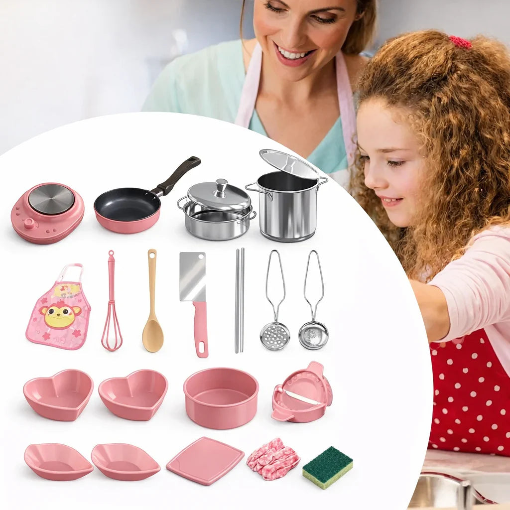 Set mini cuisinier