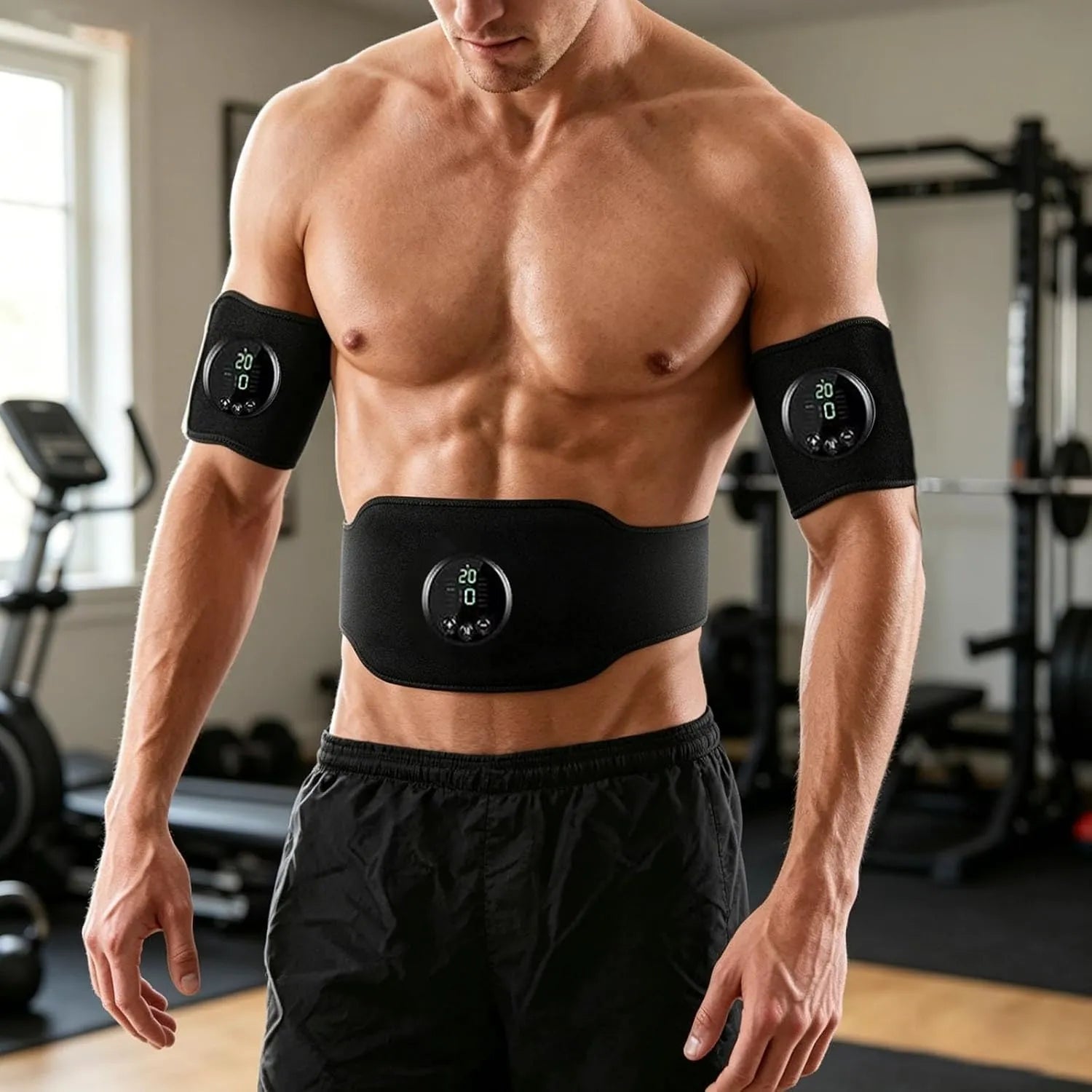 Stimulateur musculaire