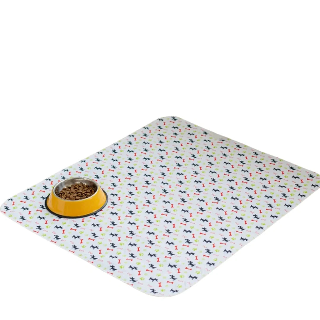 Sanitary mat