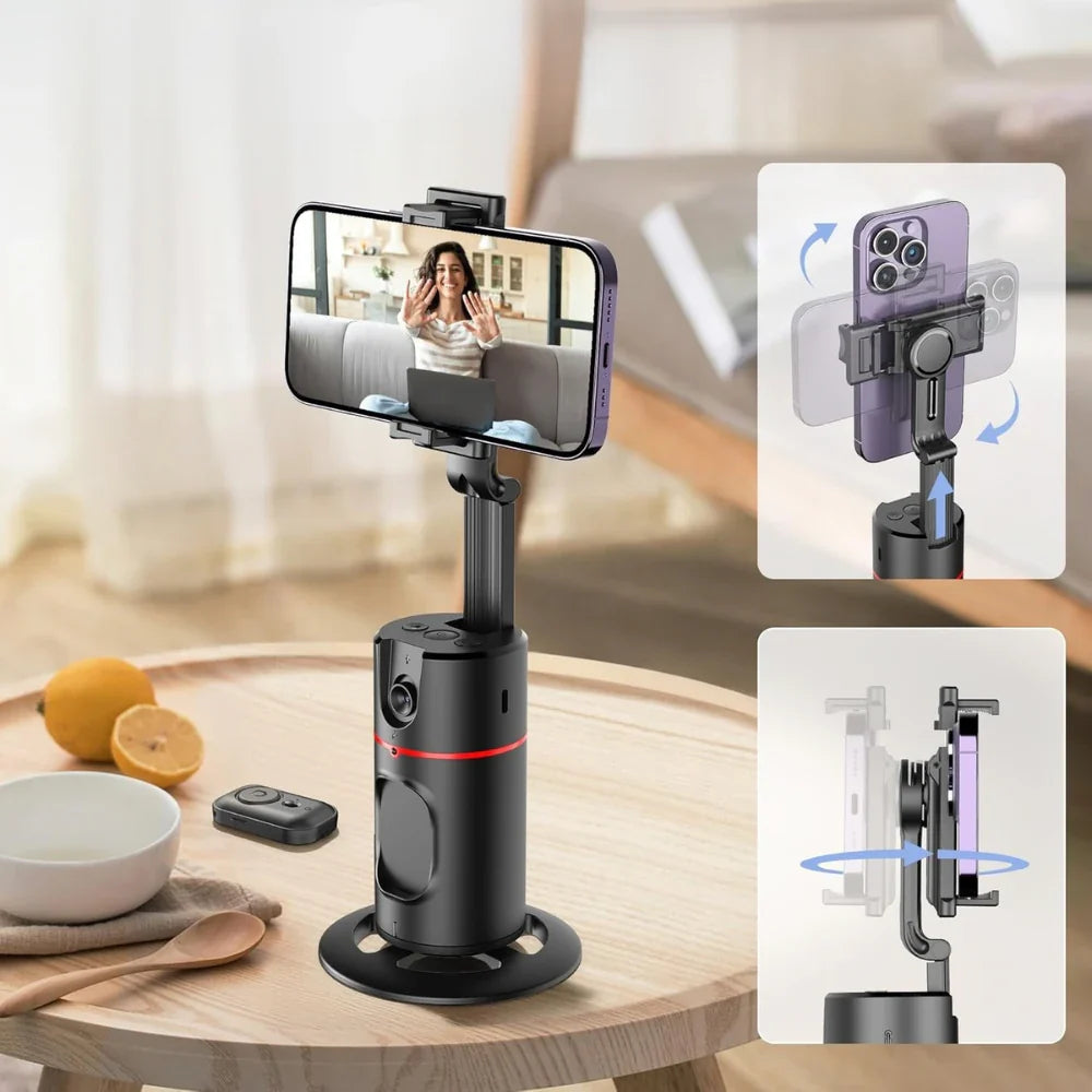 Phone tripod