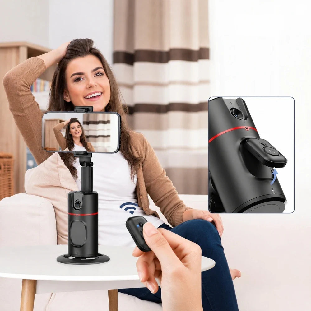 Phone tripod