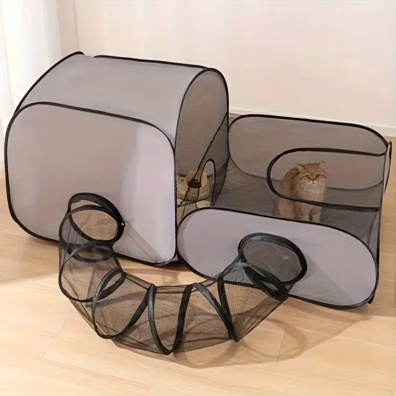 Cat tunnel