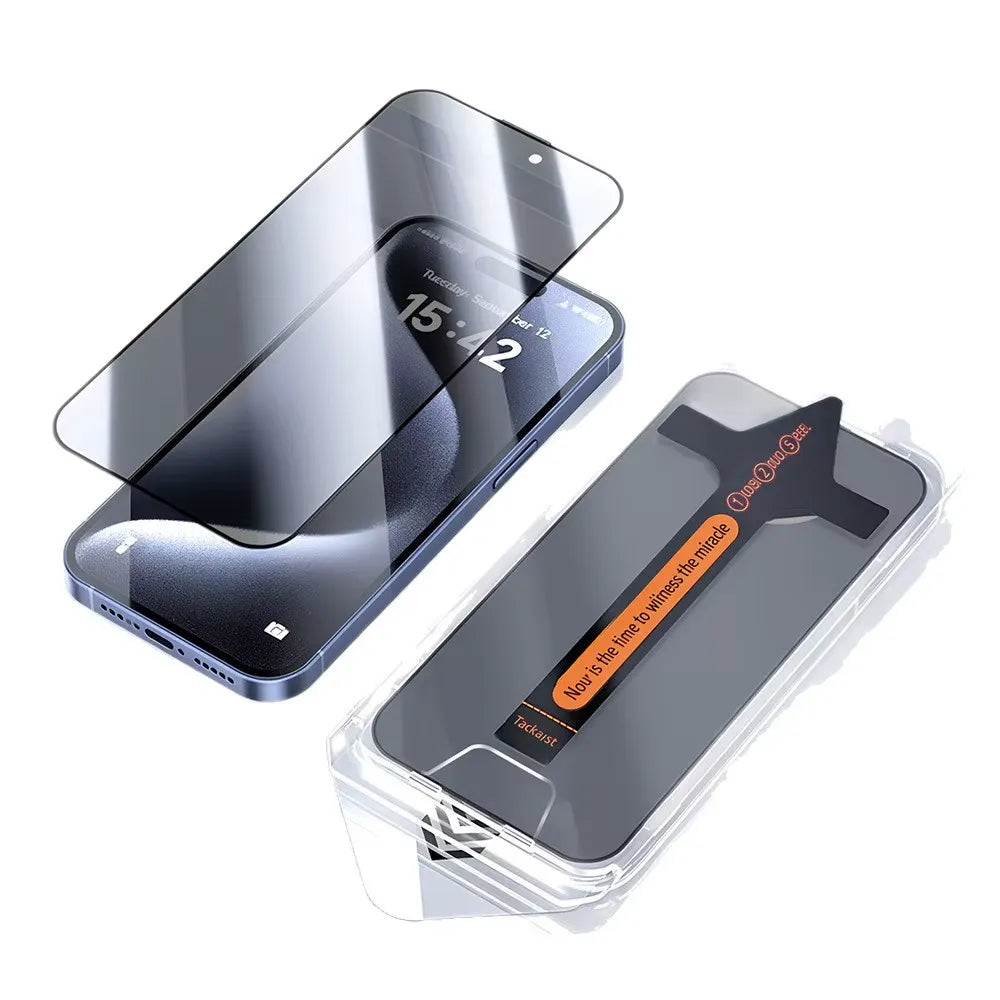 Tempered glass
