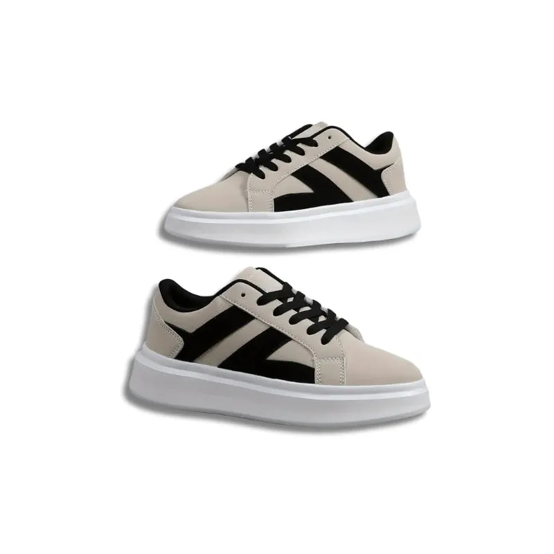 Baskets Urbaines Contrastées