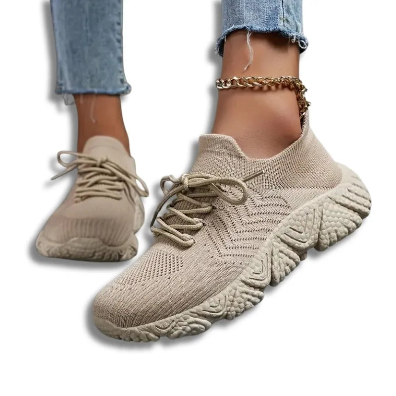 Baskets Nuance Naturelle