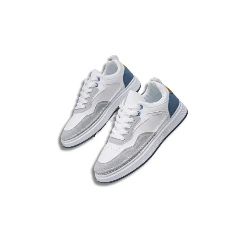 Baskets Multicolores Élégance Décontractée