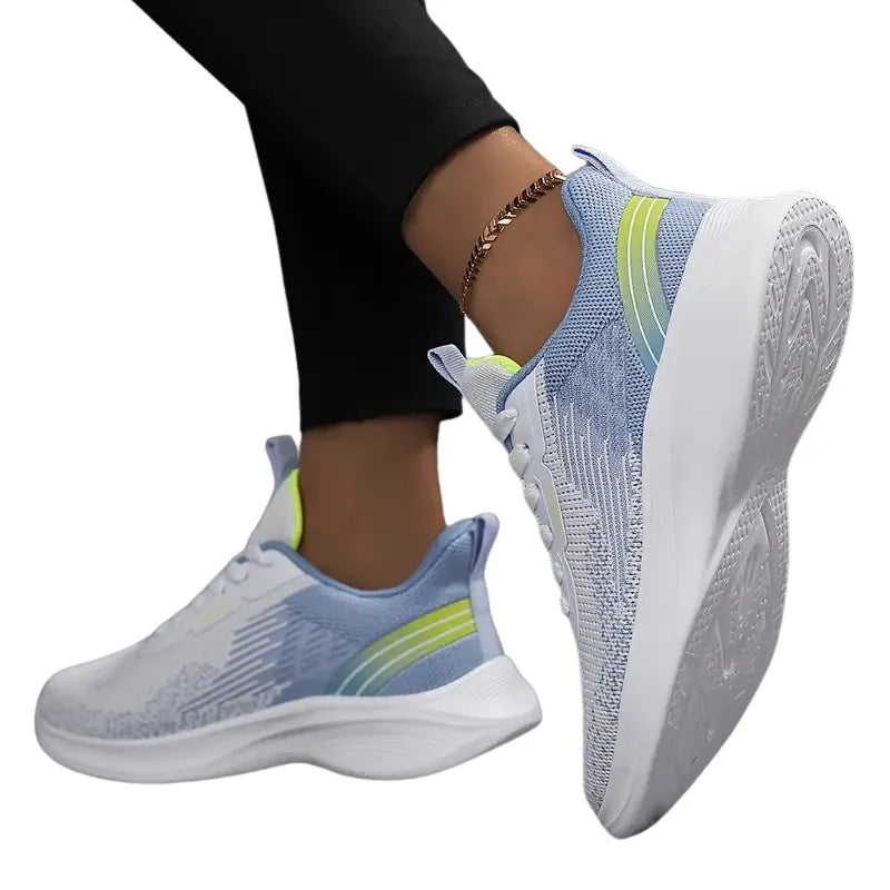 Baskets Lumière Pastel