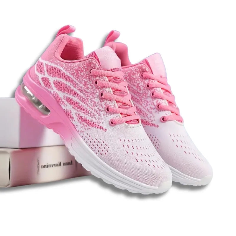 Baskets Rose Vitalité