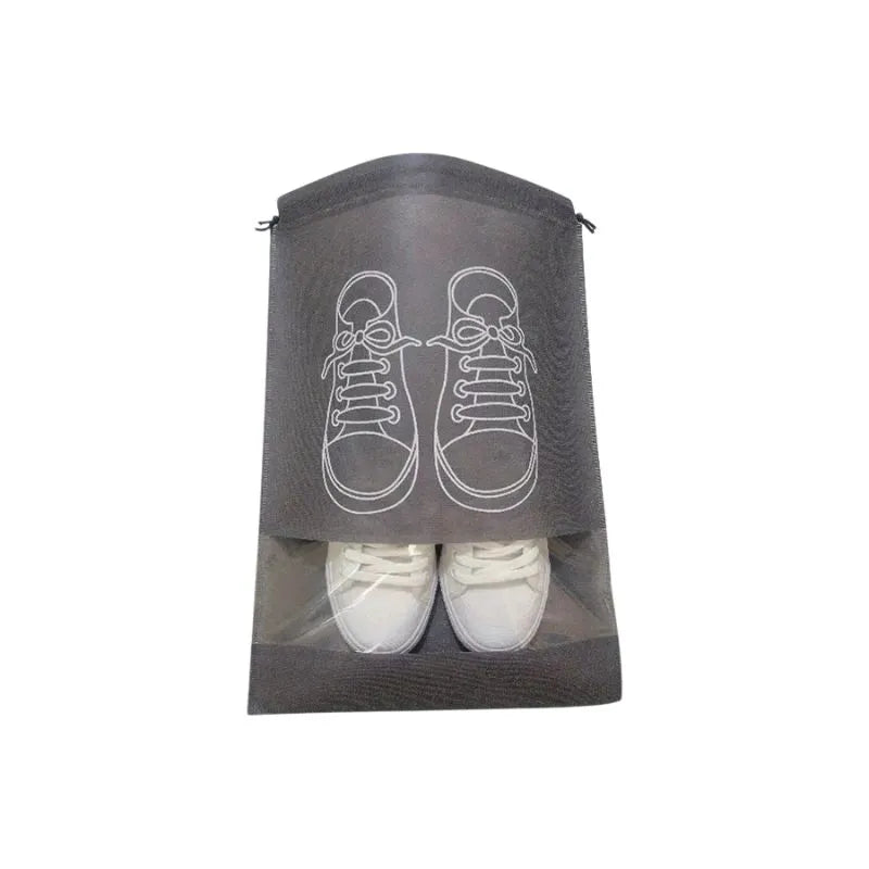 ShoeGuard – Lot de 5 Sacs de Rangement pour Chaussures