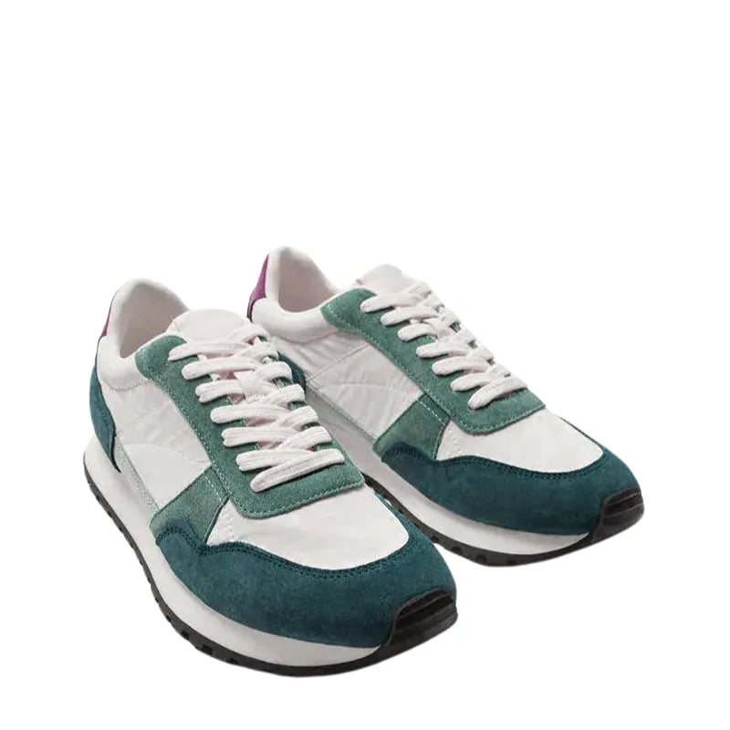 Les Runner Verde