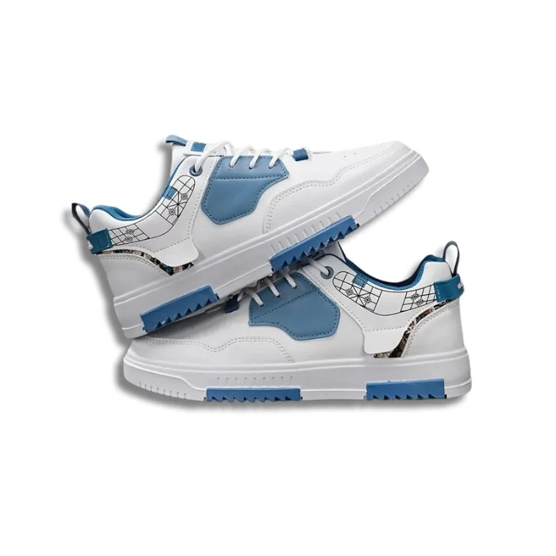 Baskets Urban Blue