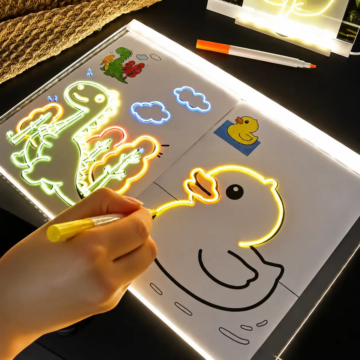 Ardoise led