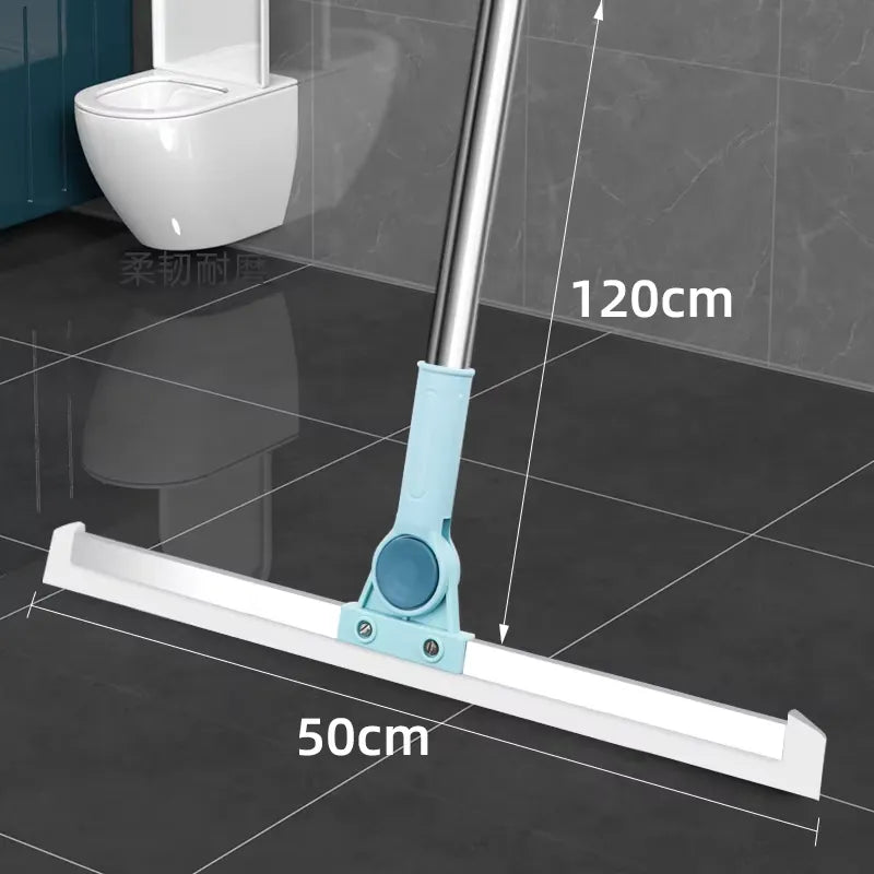 Flexible broom