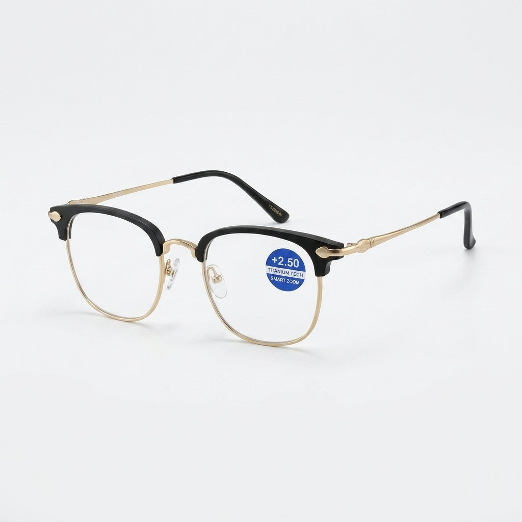 Reading glasses
