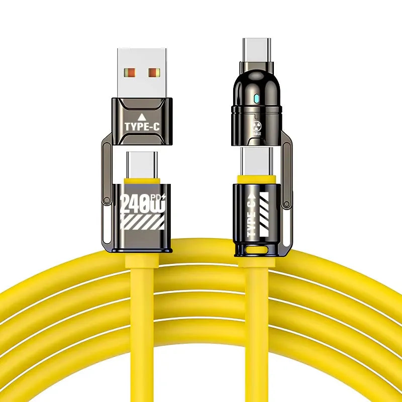 Chargeur haute vitesse
