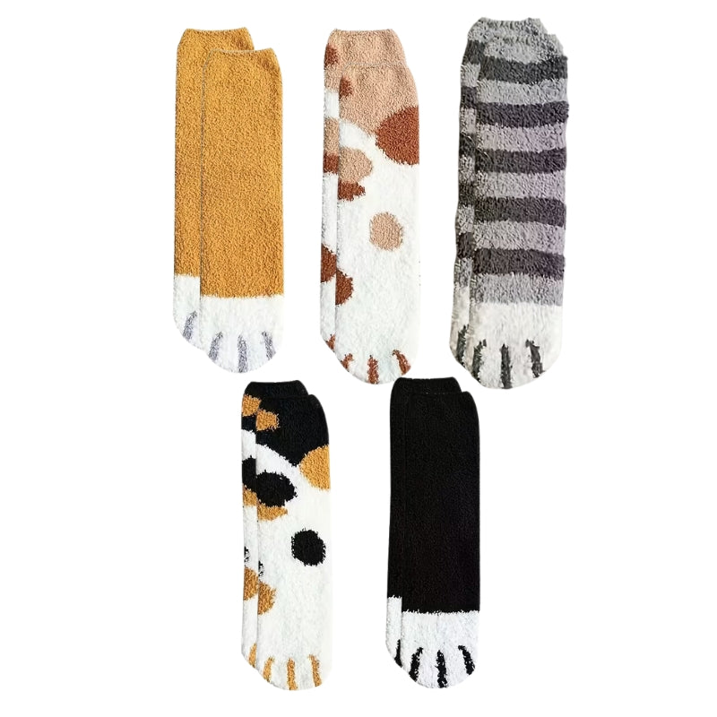 Cat socks