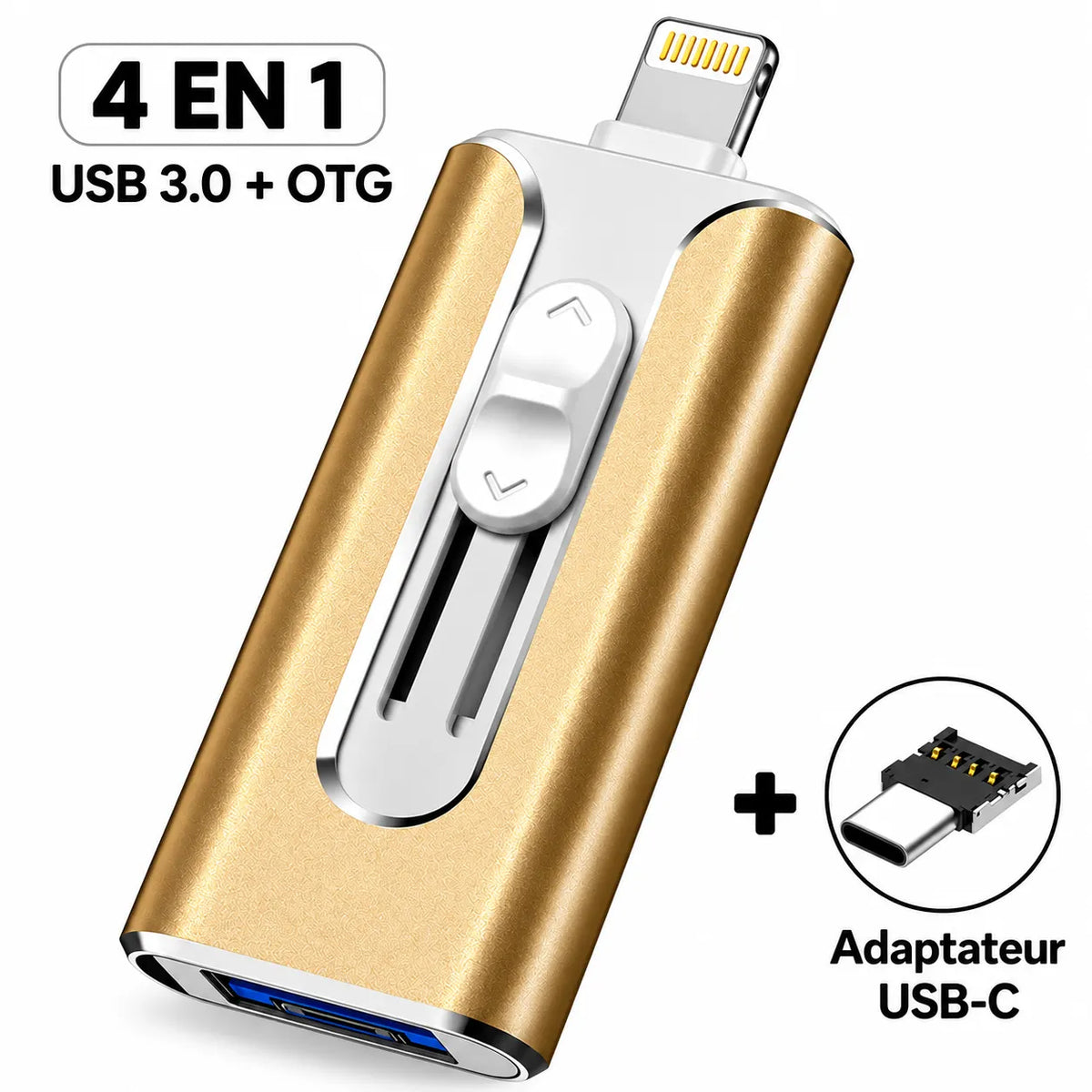 Clé mémoire USB