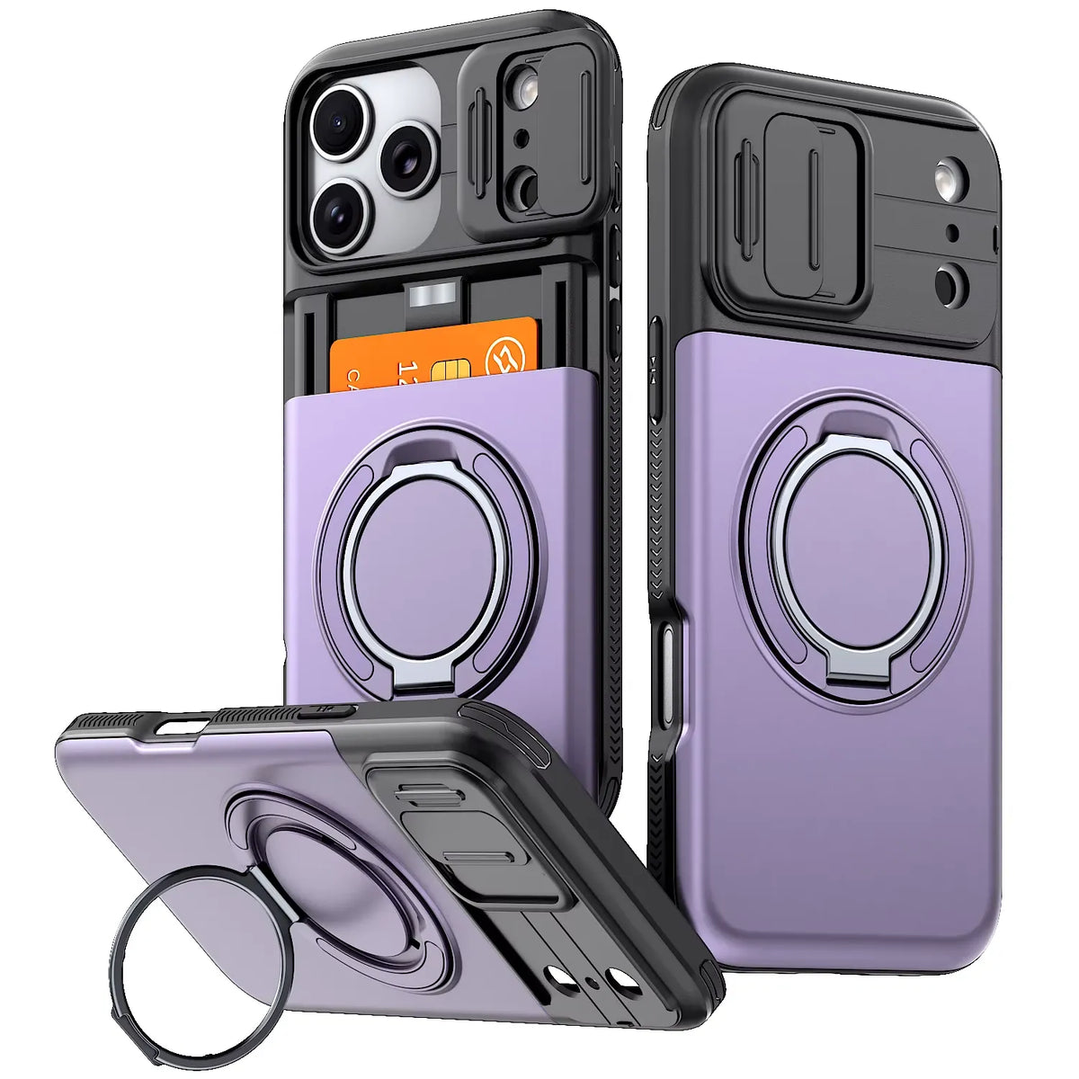 Coque à portefeuille