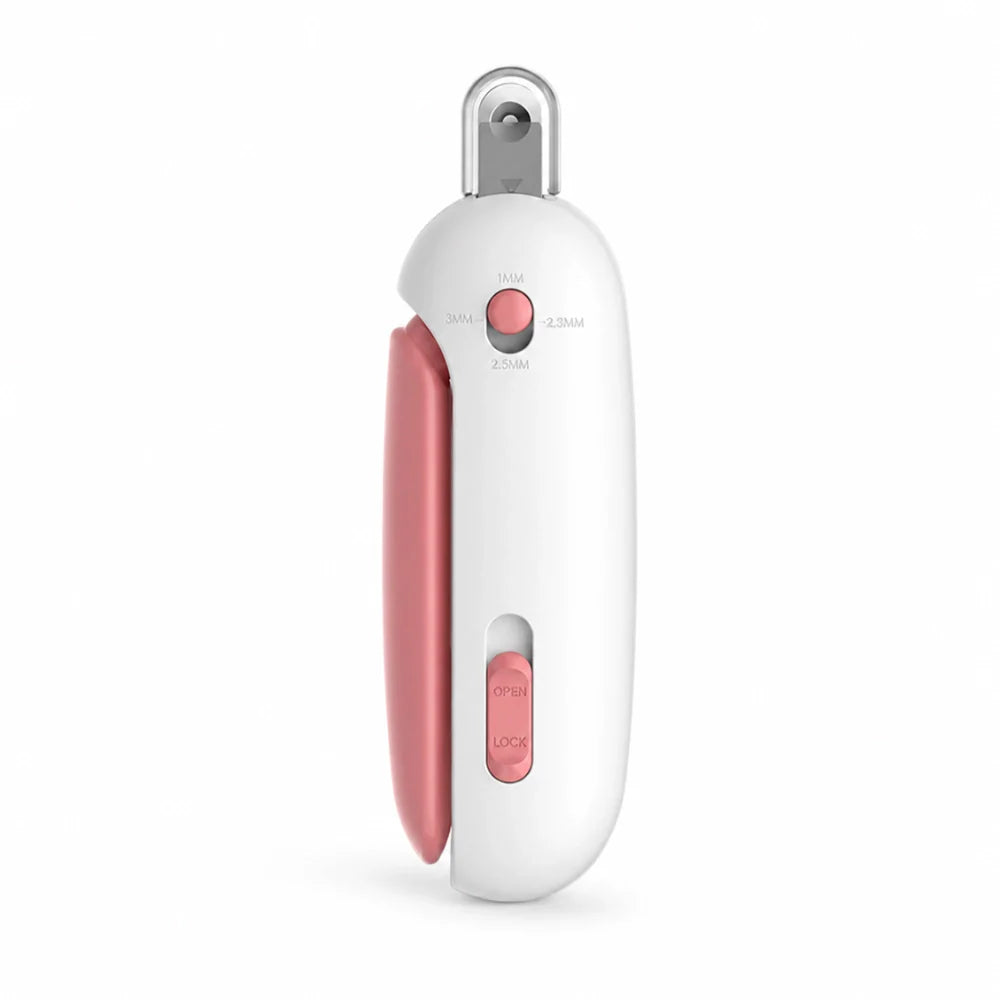 2-in-1 Nail Clipper