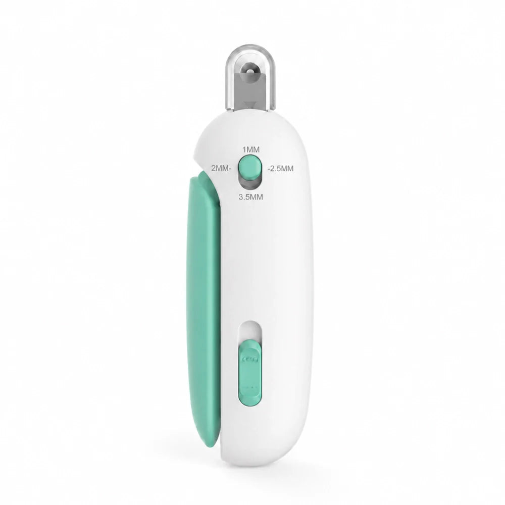 2-in-1 Nail Clipper