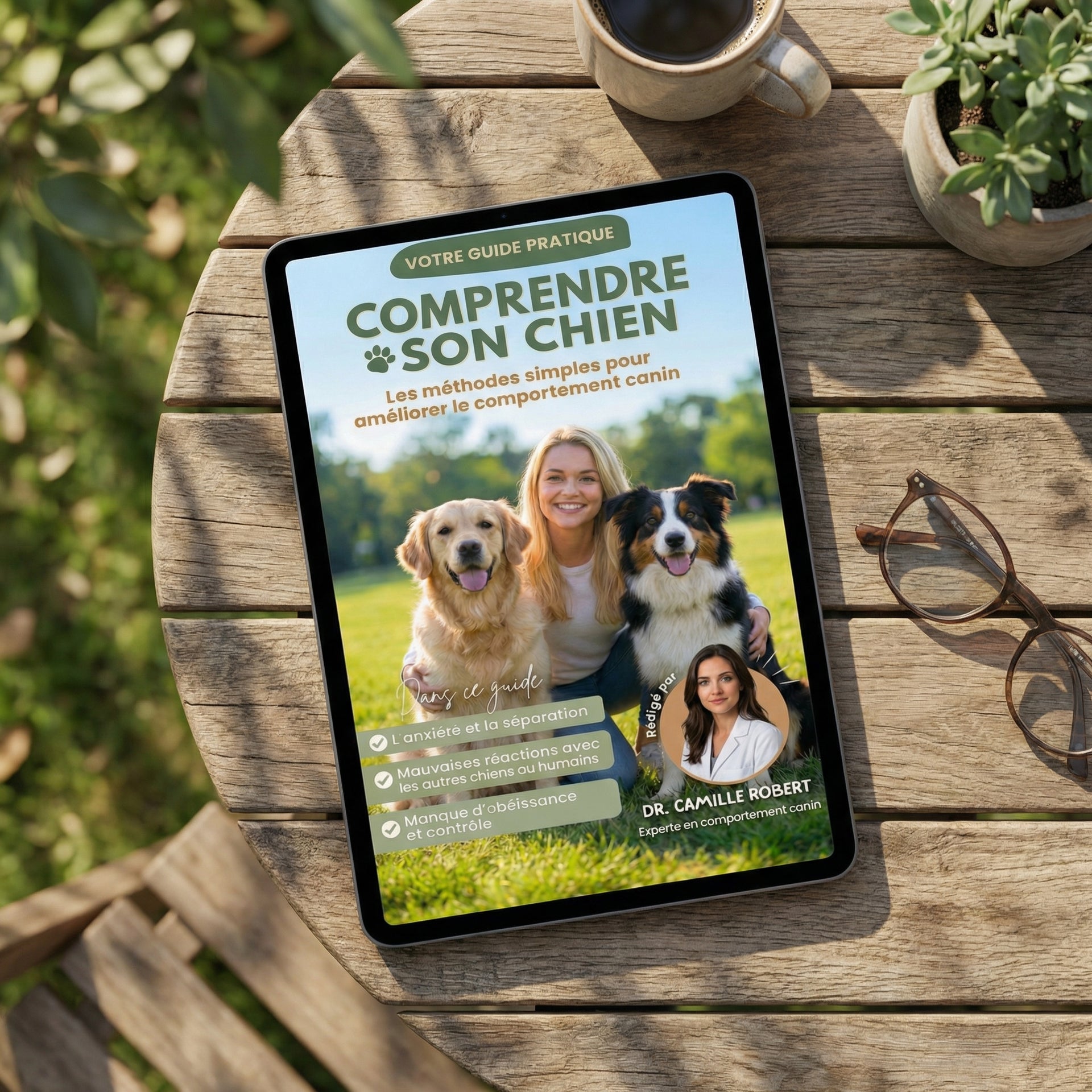 Ebook éducation canine