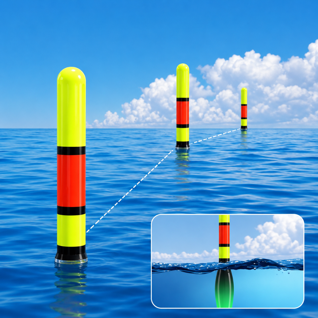 Fishing device