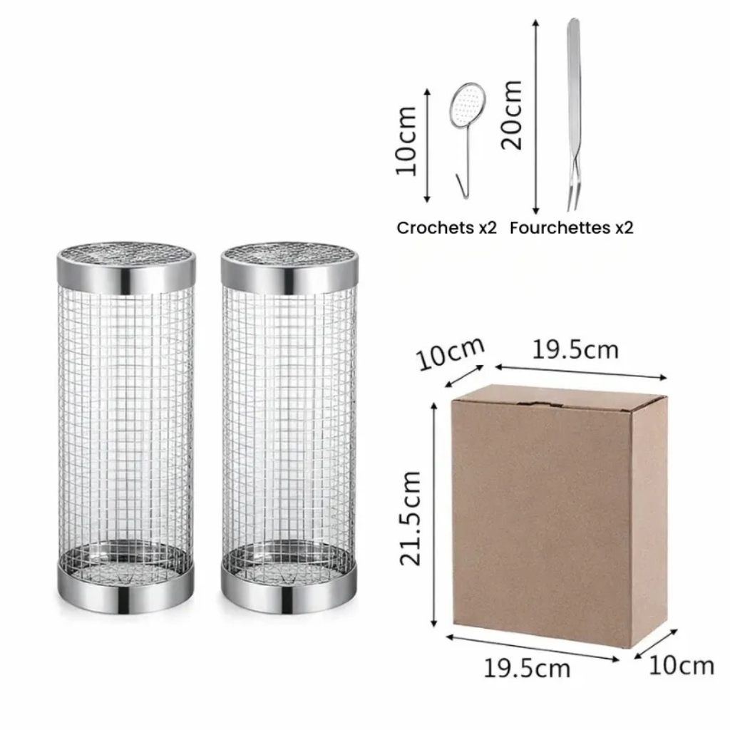 Grill basket