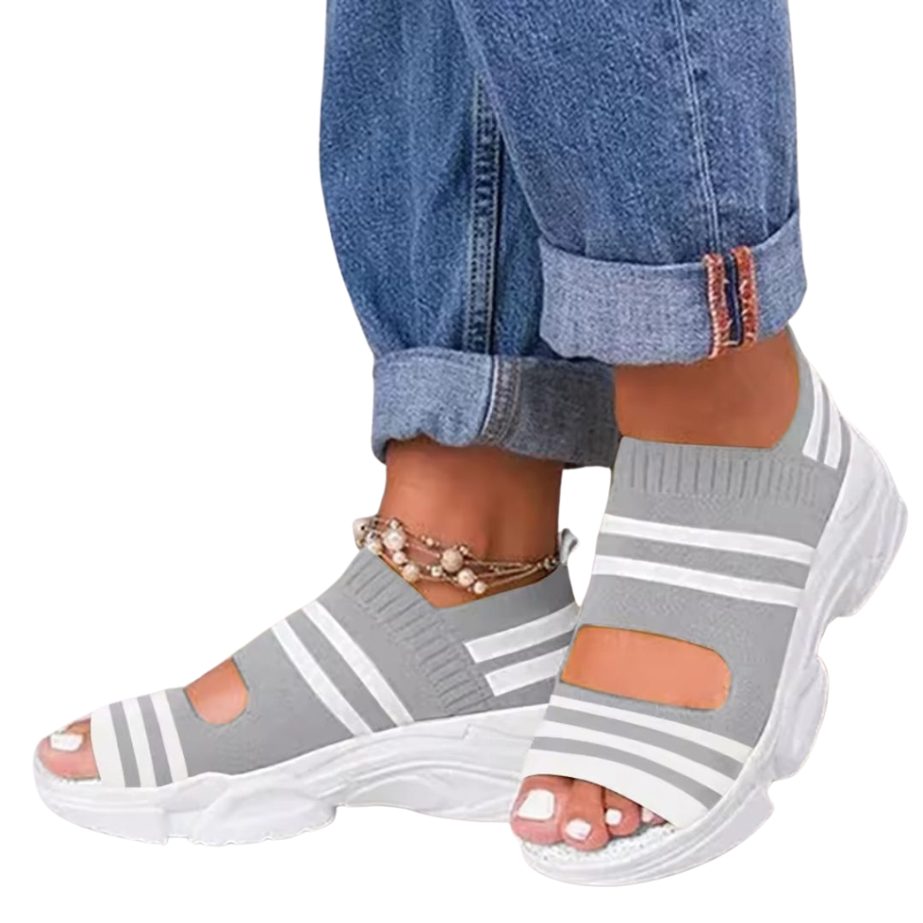 Miréia sandals