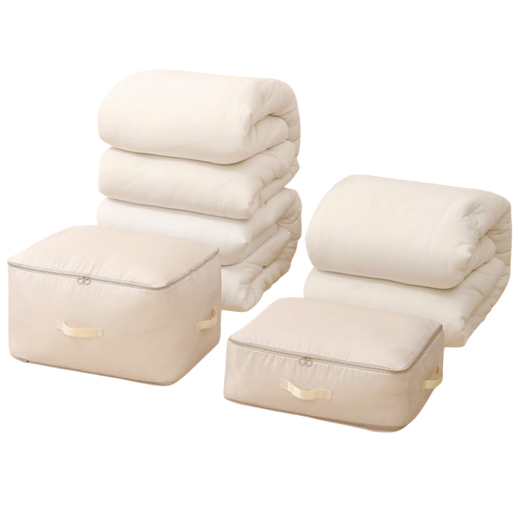 SpaceMaster™ | High Capacity Compressible Storage Bag