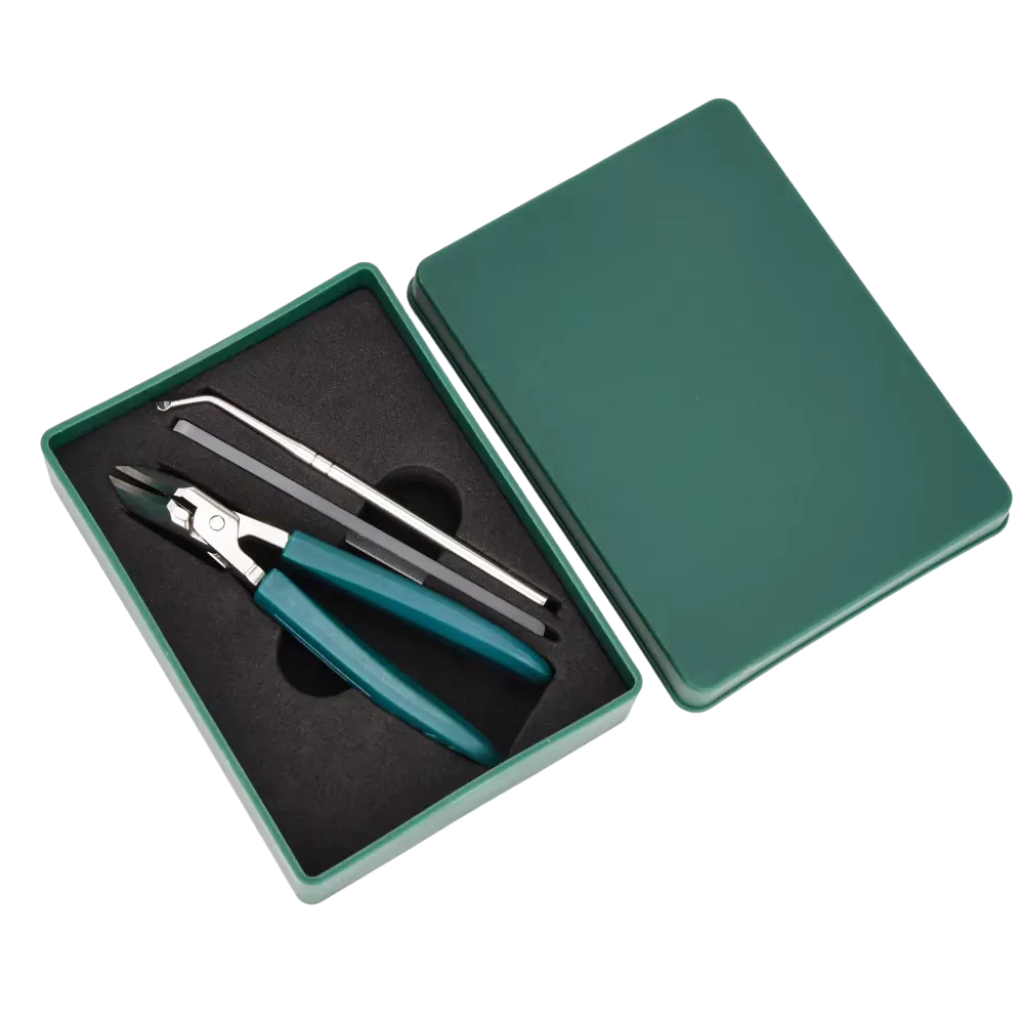 Kit de découpe d’ongle