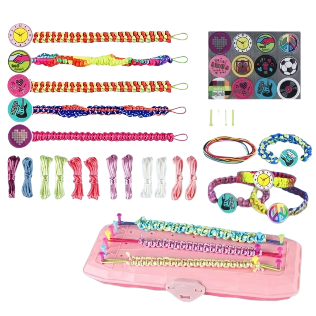 Kit DIY bracelets