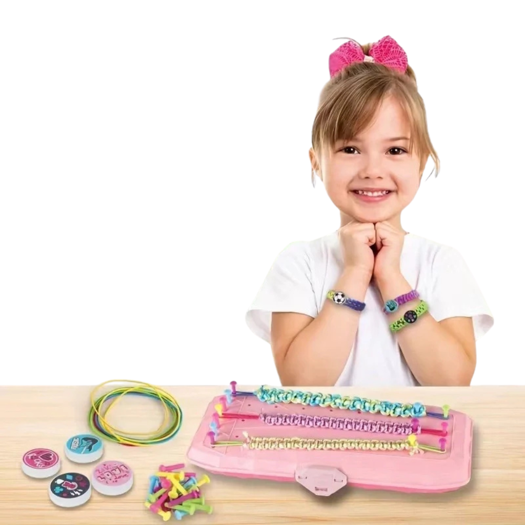 Kit DIY bracelets