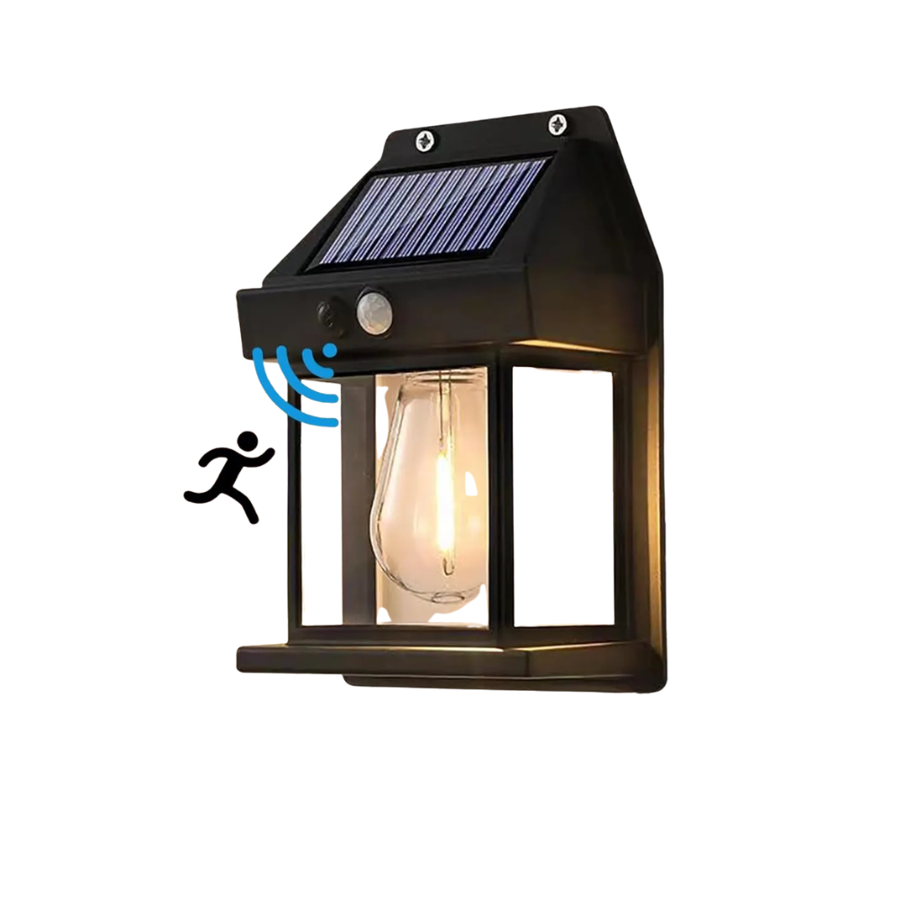 Outdoor lamp