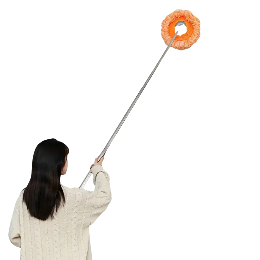 Adjustable mop