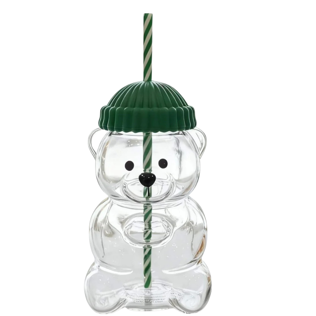 Bear cup