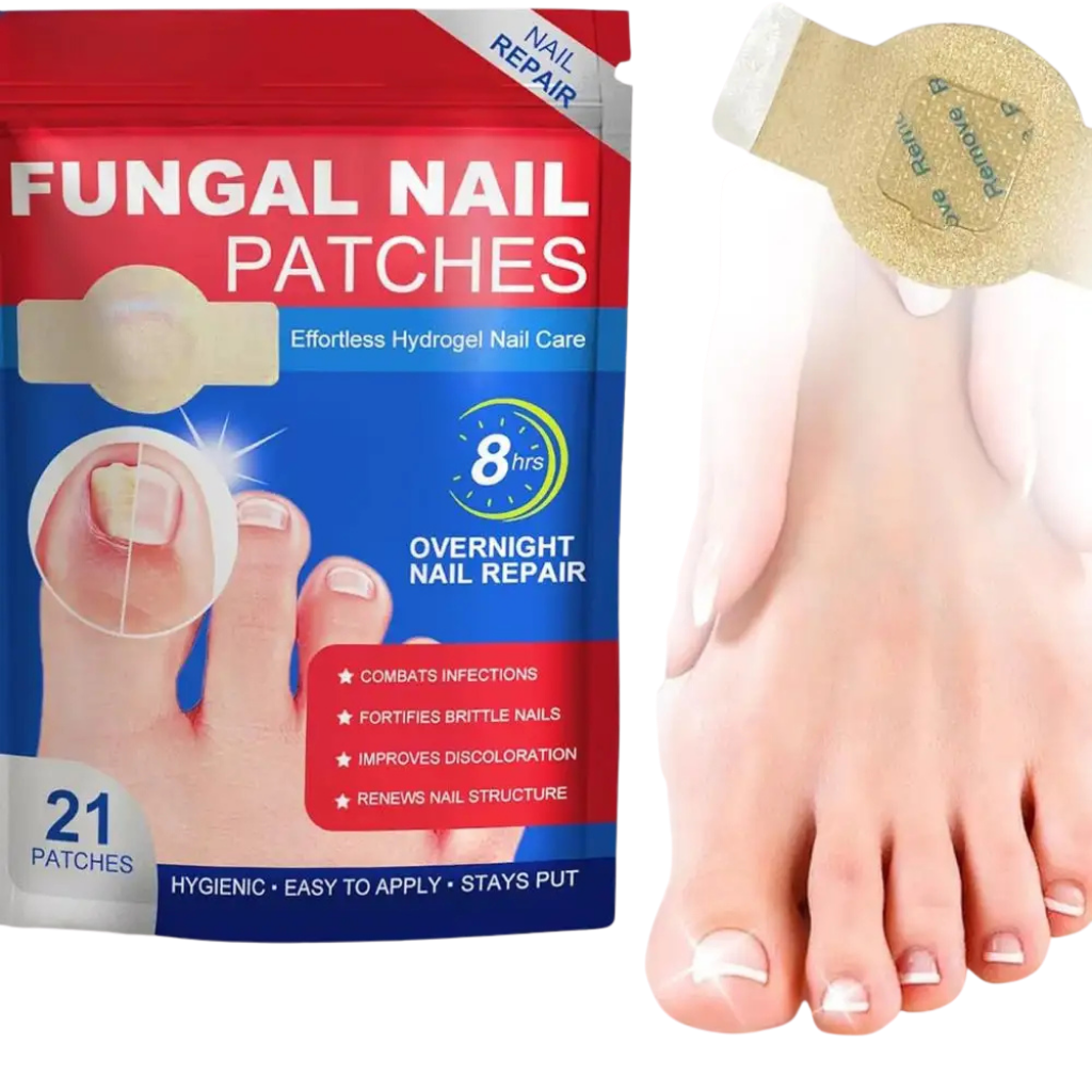 Nail patch