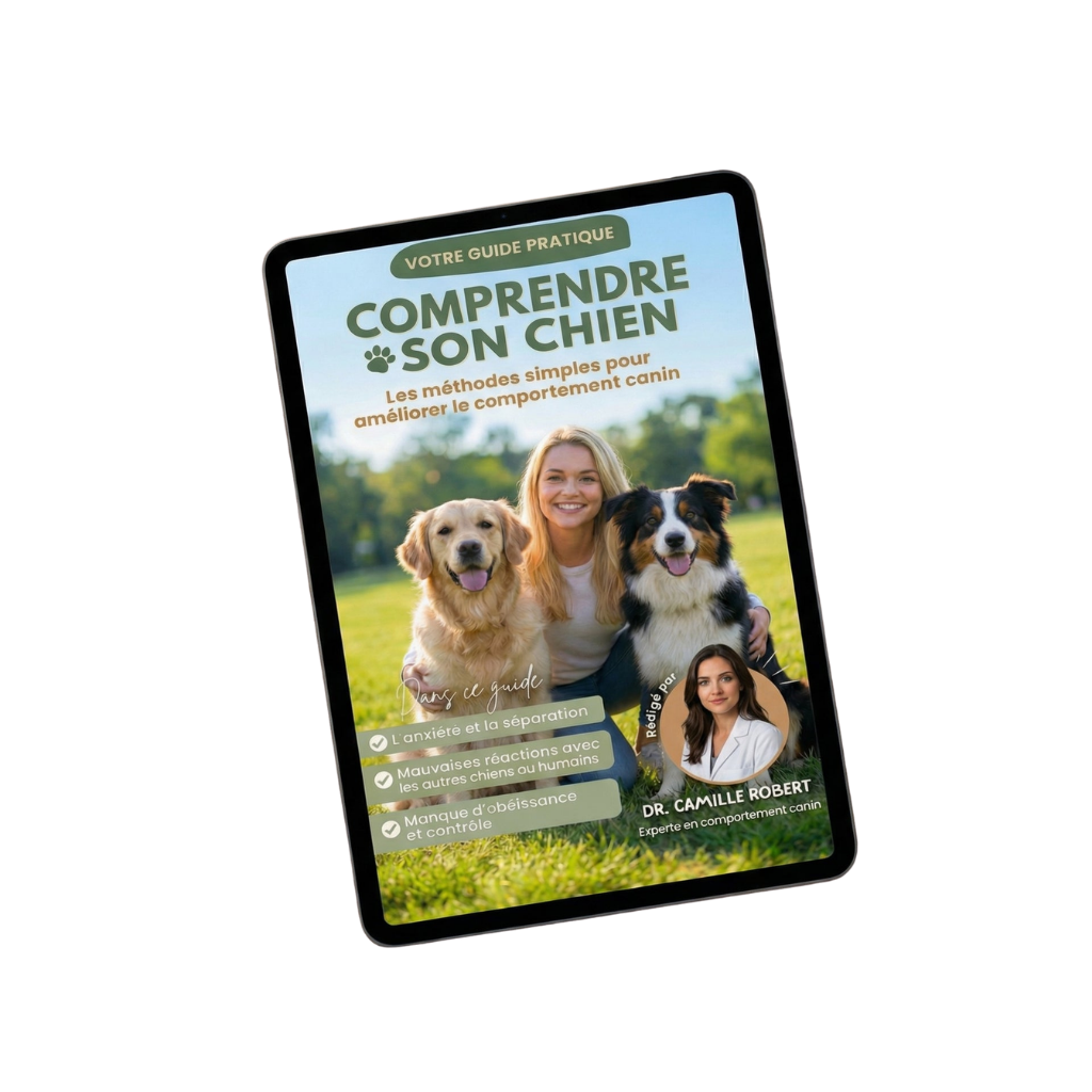 Ebook éducation canine