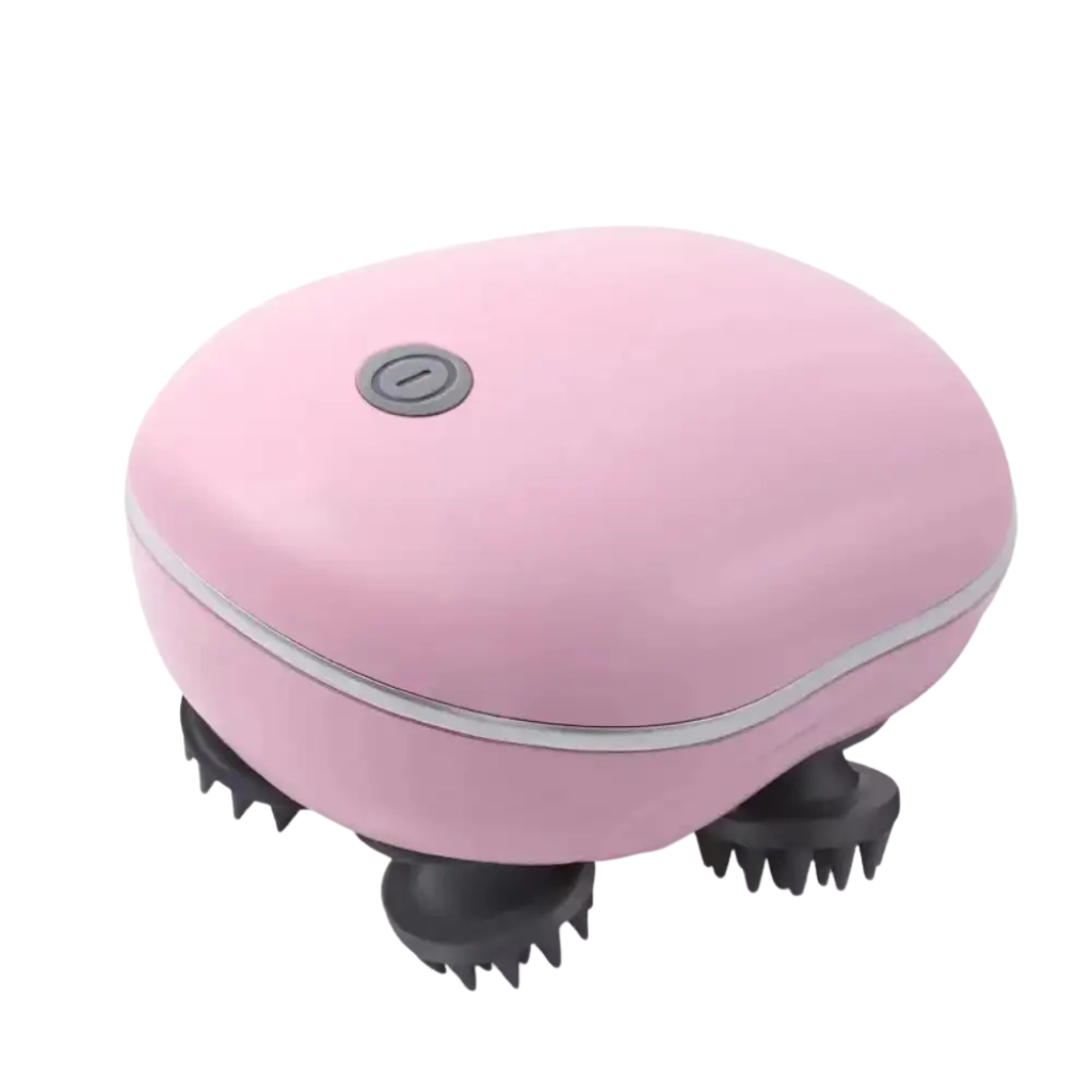Cat massager